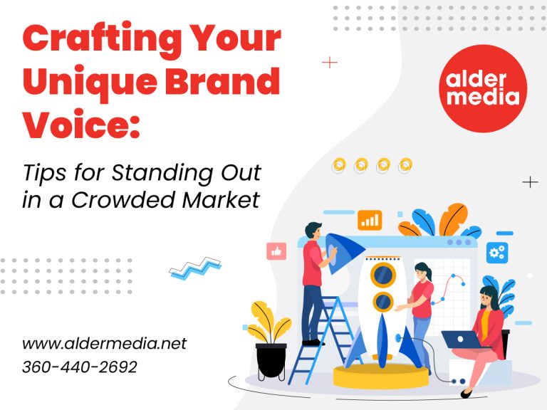 Tips for creating a unique brand voice