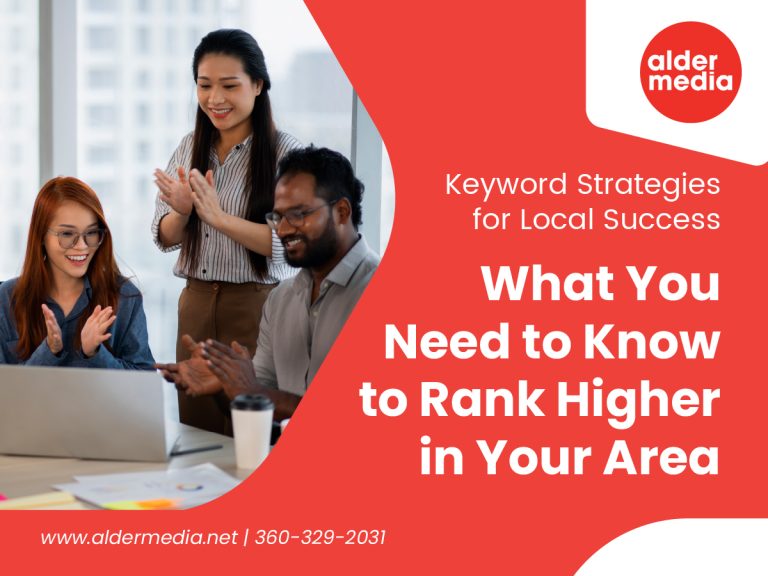 Keyword strategies for local SEO success guide.