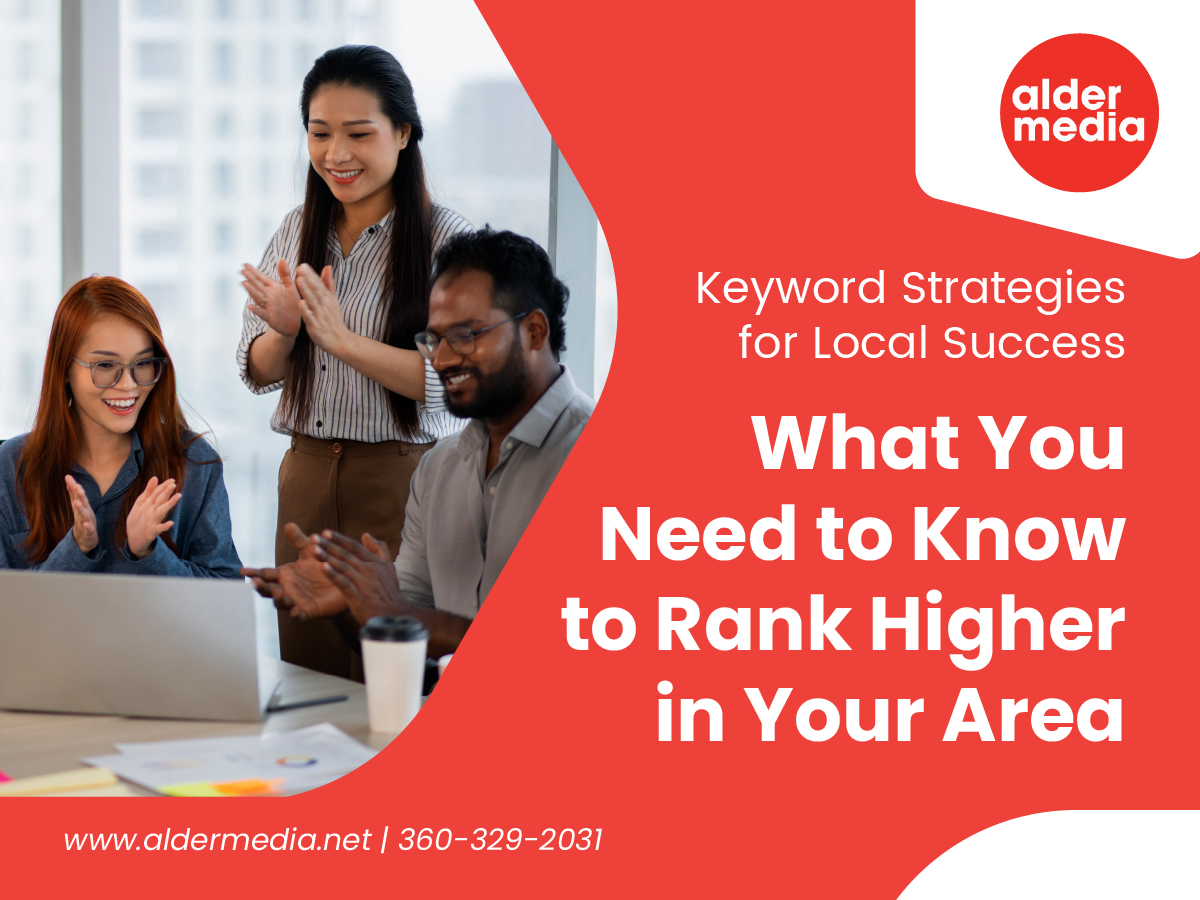 Keyword strategies for local SEO success guide.