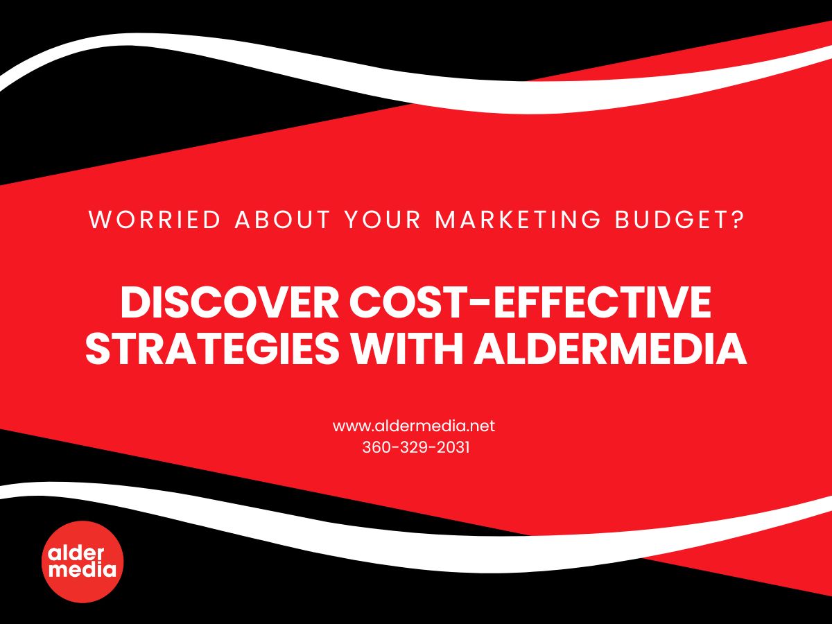 Effective marketing strategies by Aldermedia.