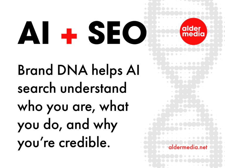 Brand DNA and AI Search